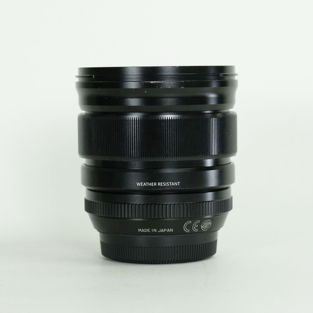 FUJIFILM XF16mmF1.4 R WR