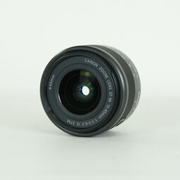 Canon EF-M15-45mm F3.5-6.3 IS STM