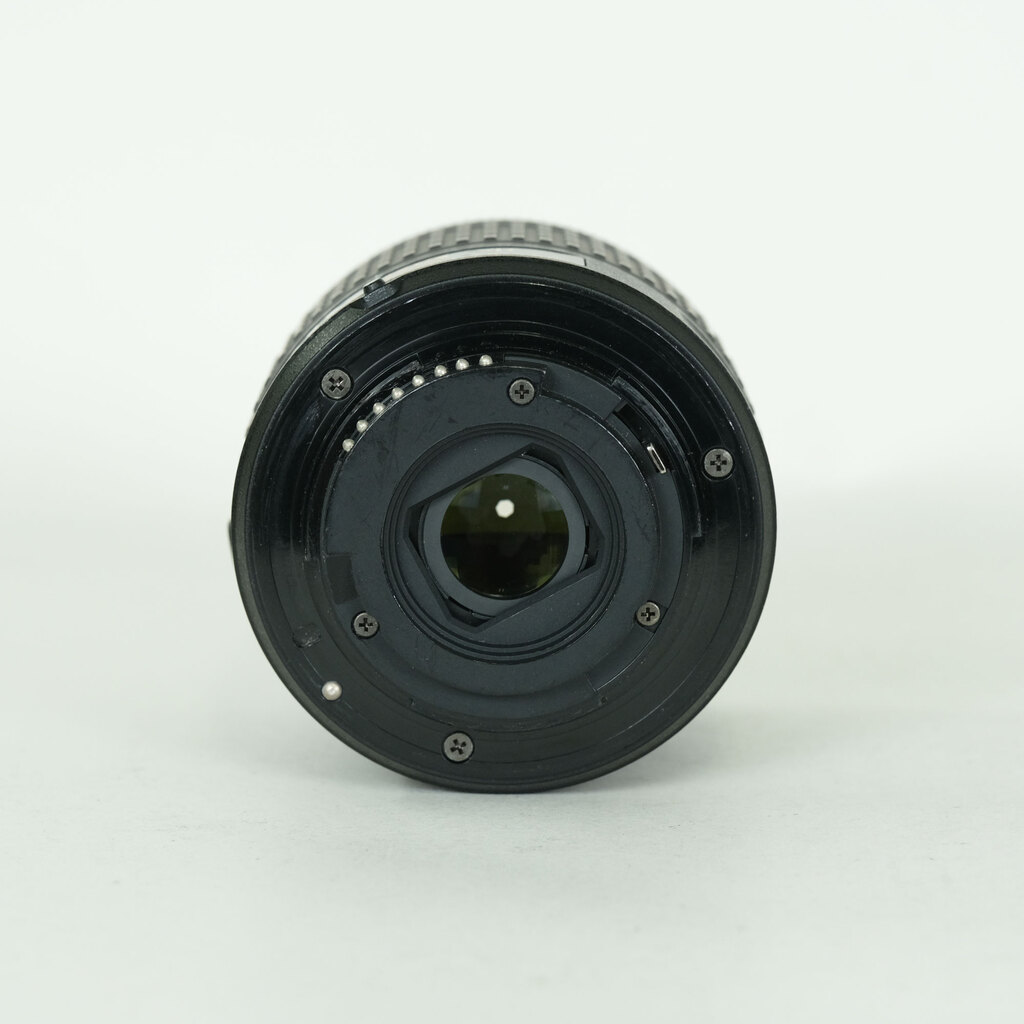 Nikon AF-P DX NIKKOR 18-55mm F3.5-5.6G VR