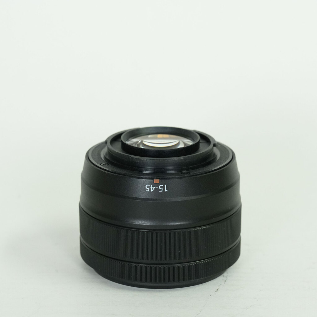 FUJIFILM XC15-45mmF3.5-5.6 OIS PZ
