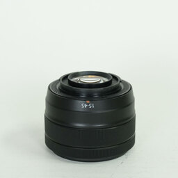 FUJIFILM XC15-45mmF3.5-5.6 OIS PZ