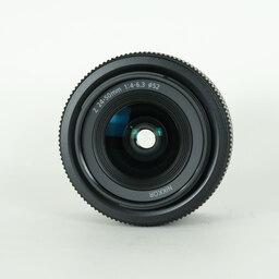 Nikon NIKKOR Z 24-50mm f/4-6.3