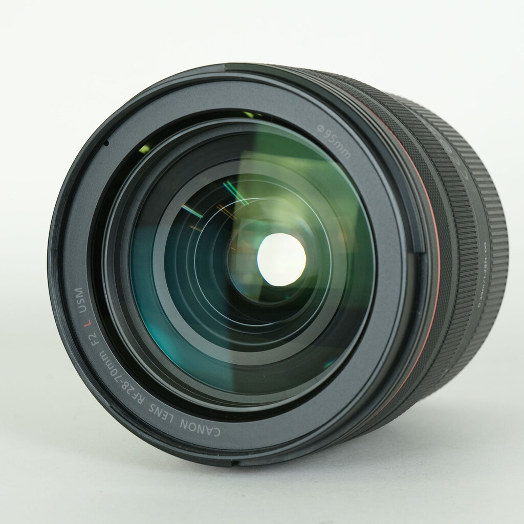 Canon RF28-70mm F2 L USM