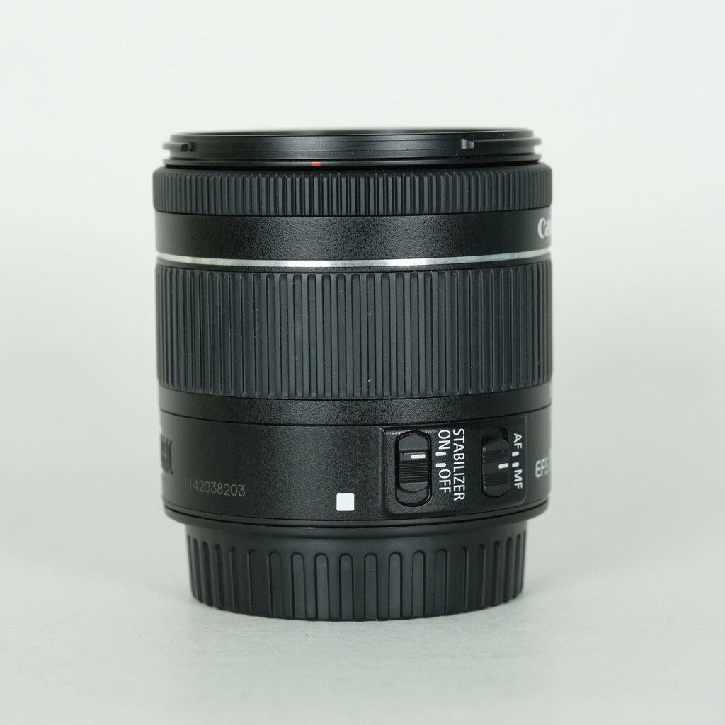 Canon EF-S18-55mm F4-5.6 IS STMの出品 | ONE SCENE（ワンシーン）