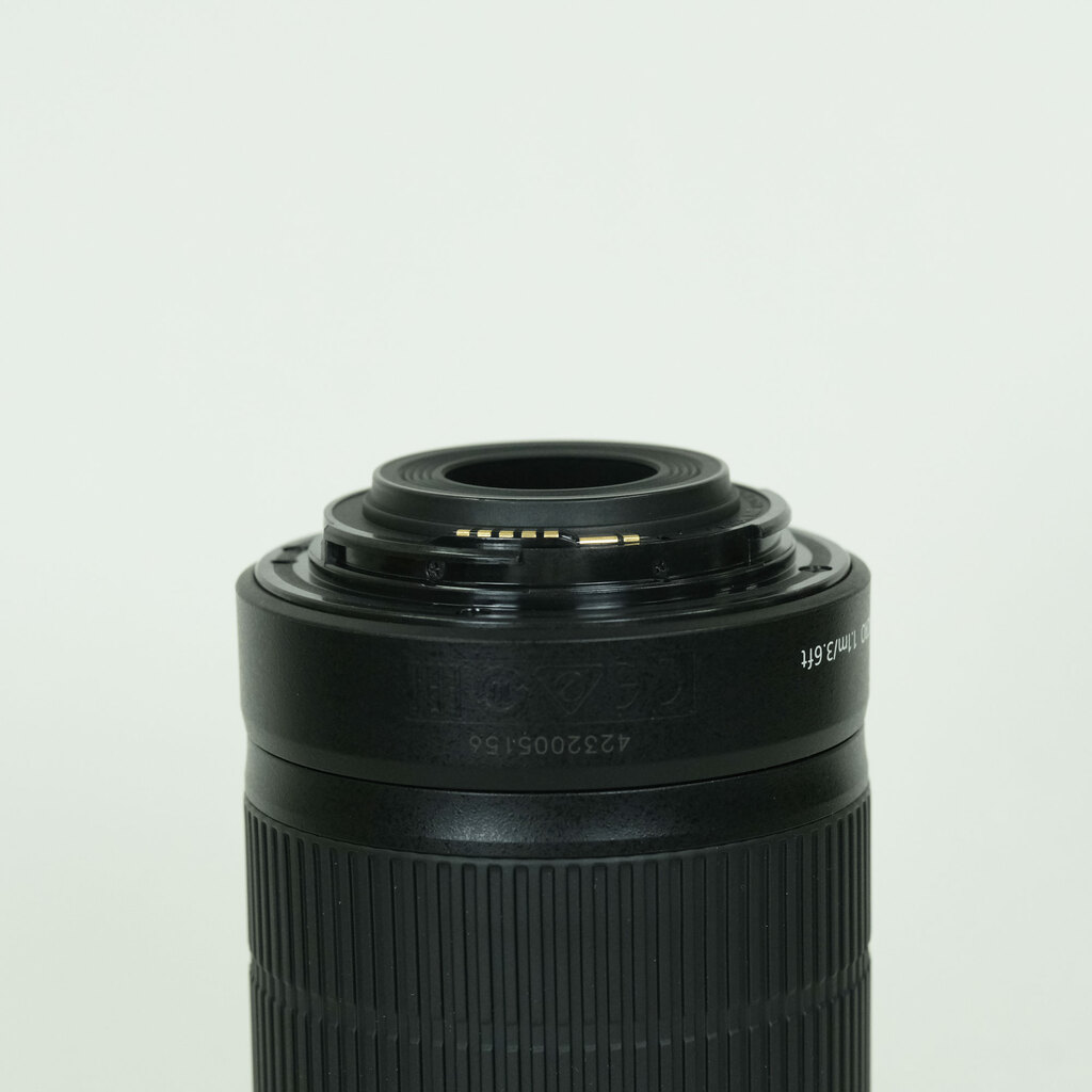 Canon EF-S55-250mm F4-5.6 IS II