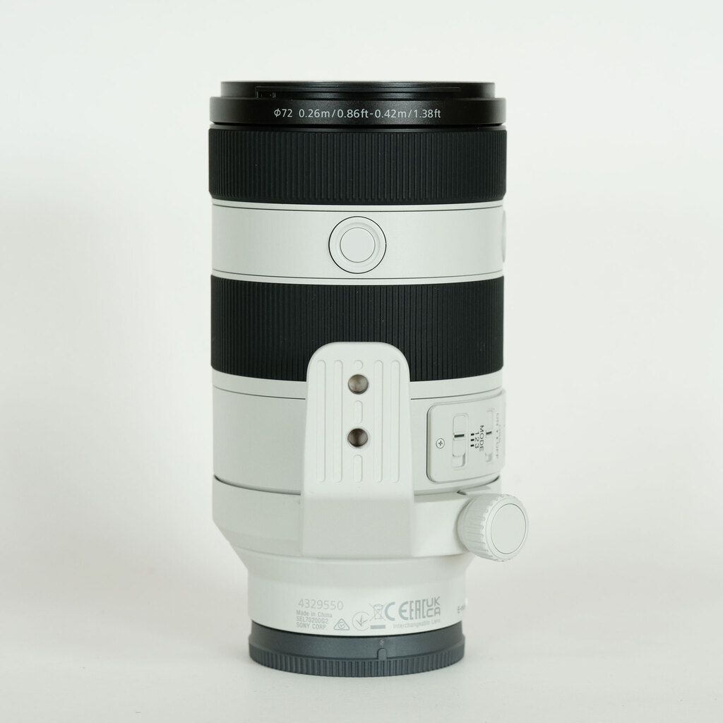 SONY FE70-200mm F4 Macro G OSS II SEL70200G2 SONY FE70-200mm F4 Macro G OSS II SEL70200G2