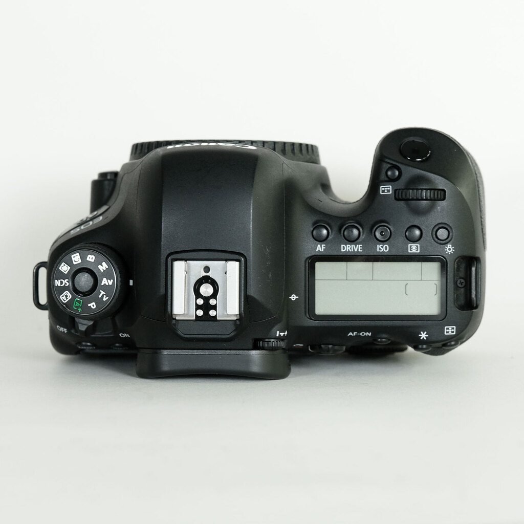 Canon EOS 6D Mark II