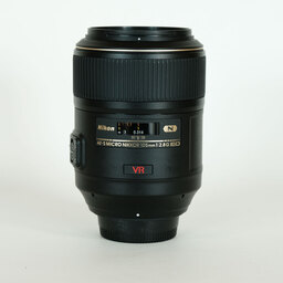Nikon AF-S VR Micro-Nikkor 105mm f/2.8G IF-ED