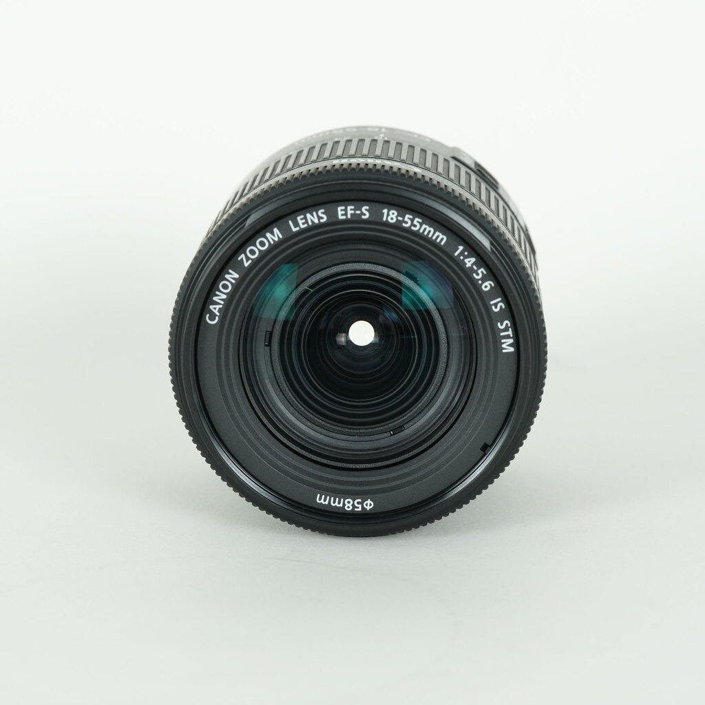 Canon EF-S18-55mm F4-5.6 IS STM Canon EF-S18-55mm F4-5.6 IS STM