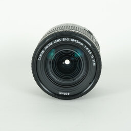 Canon EF-S18-55mm F4-5.6 IS STM Canon EF-S18-55mm F4-5.6 IS STM