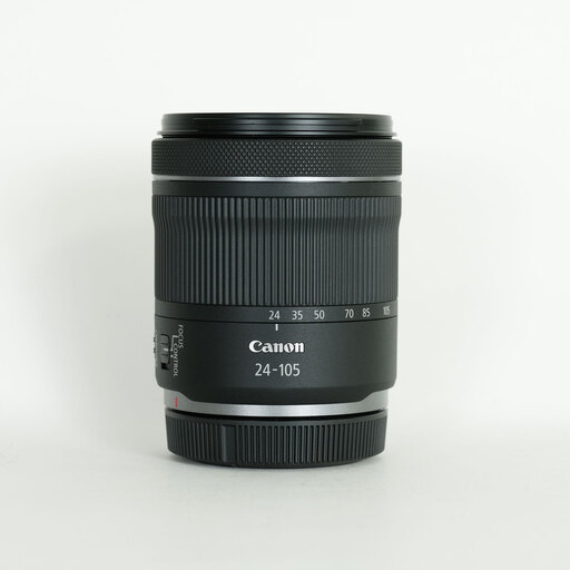 Canon RF24-105mm F4-7.1 IS STM