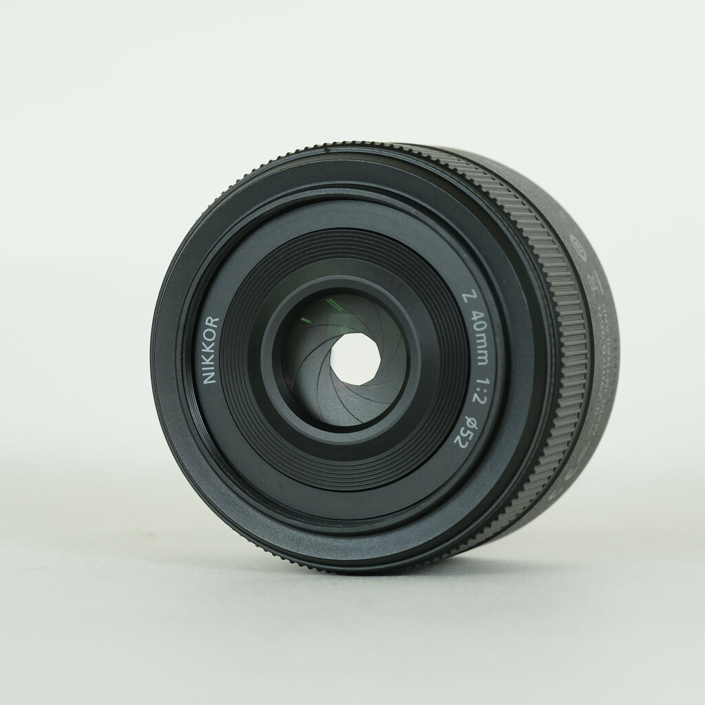 Nikon NIKKOR Z 40mm f/2