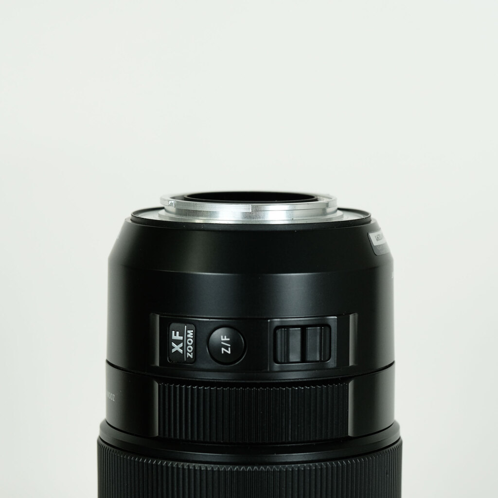 FUJIFUILM XF18-120mmF4 LM PZ WR