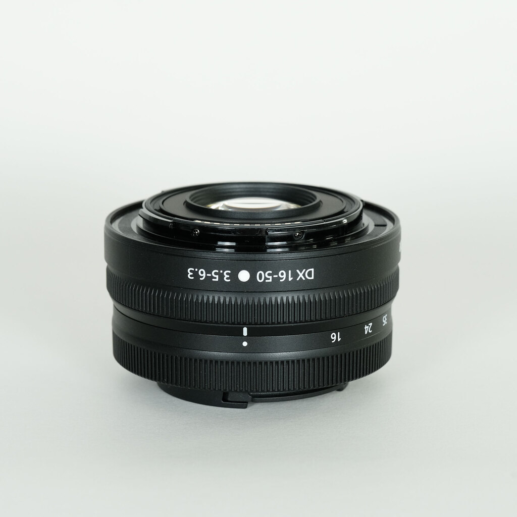 Nikon NIKKOR Z DX 16-50mm f/3.5-6.3 VR