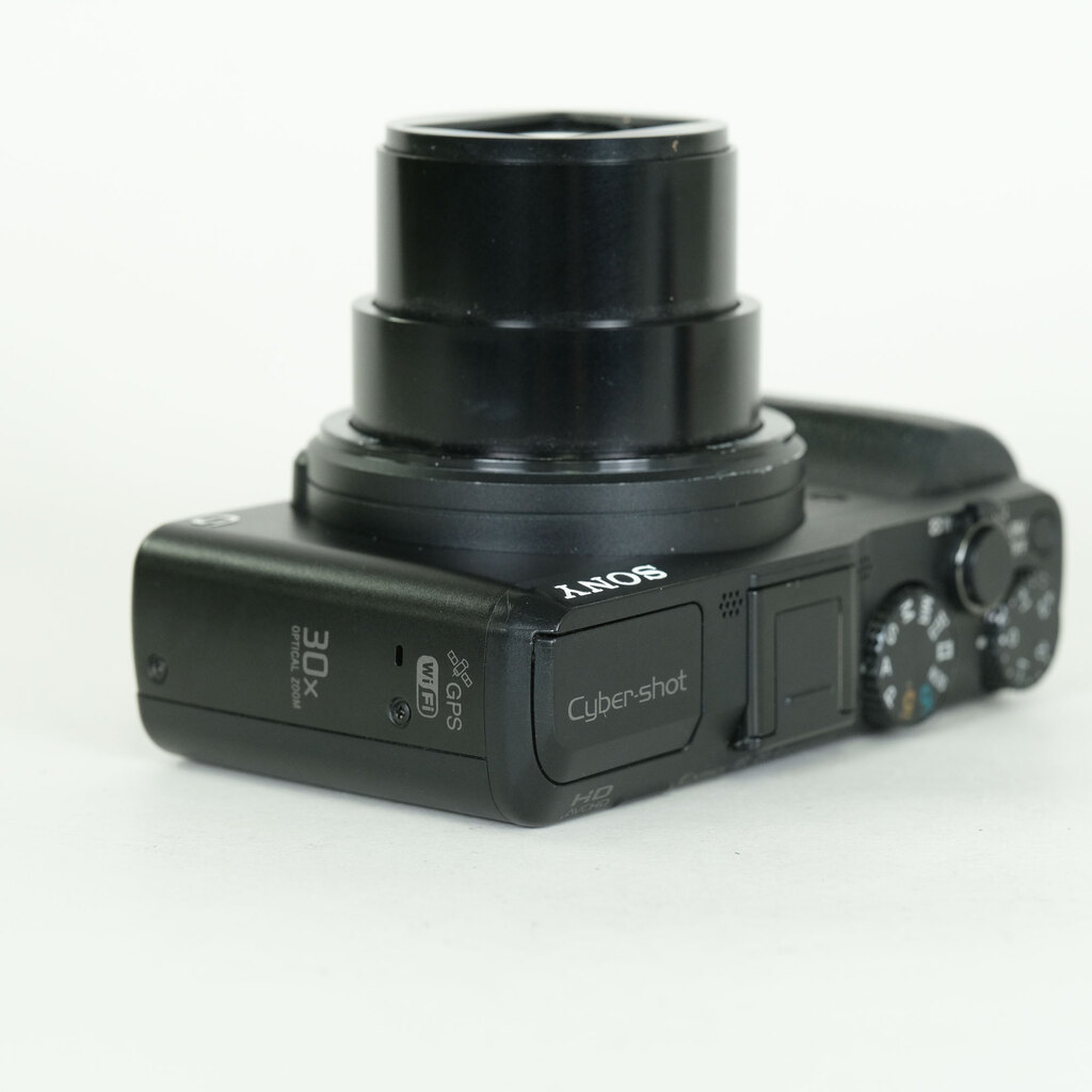 SONY Cyber-shot DSC-HX50V B ブラック