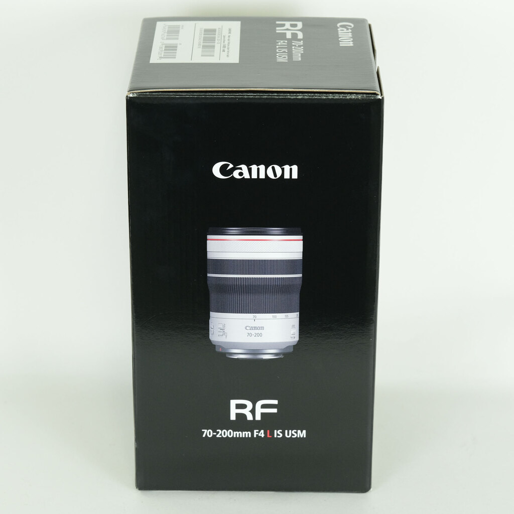 Canon RF70-200mm F4 L IS USM