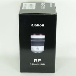 Canon RF70-200mm F4 L IS USM