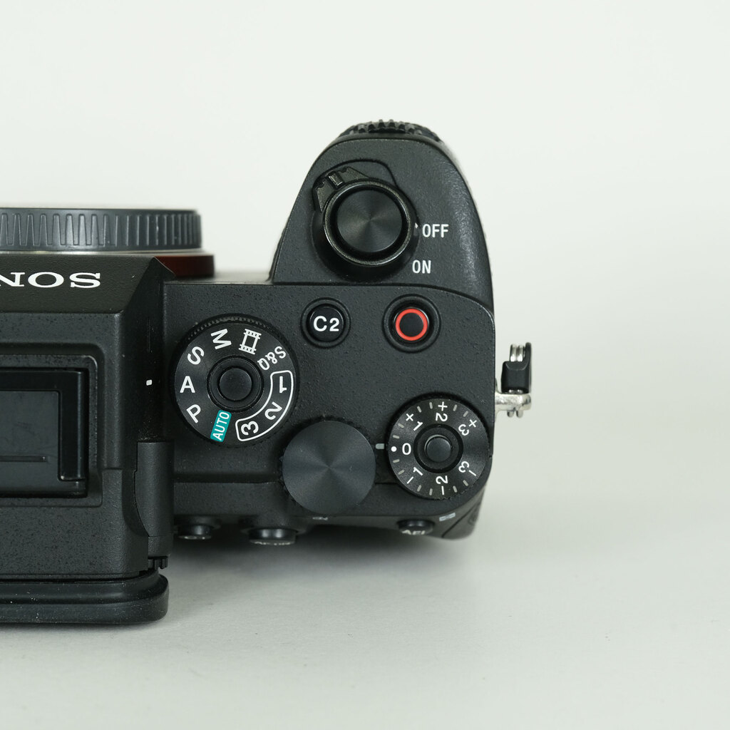SONY α7S III（ILCE-7SM3）