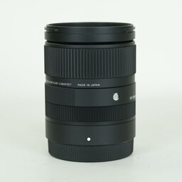 SIGMA 18-50mm F2.8 DC DN｜Contemporary [ソニーE用]