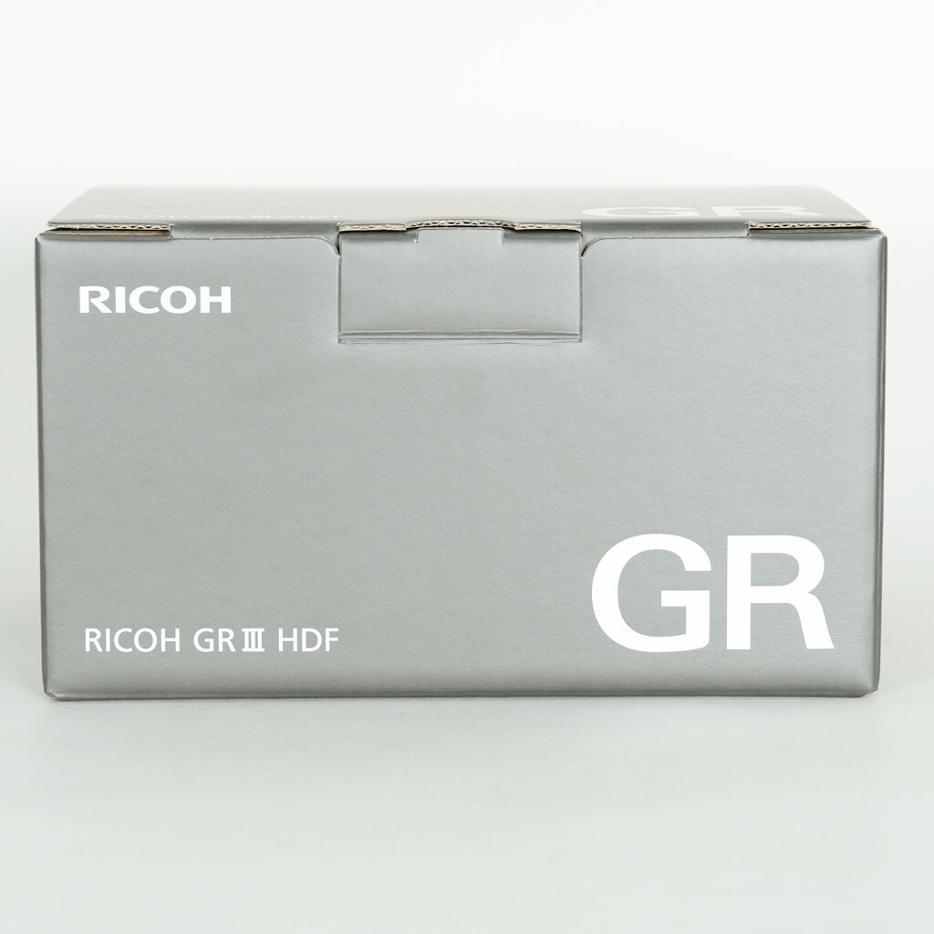RICOH GR III HDF