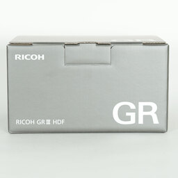 RICOH GR III HDF