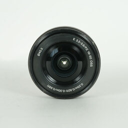 SONY E PZ 16-50mm F3.5-5.6 OSS SELP1650