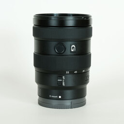 SONY E 16-55mm F2.8 G SEL1655G