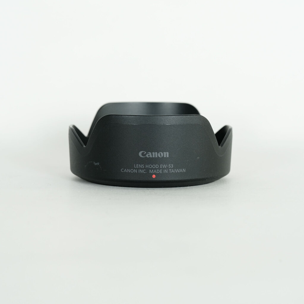 Canon EF-M15-45mm F3.5-6.3 IS STM