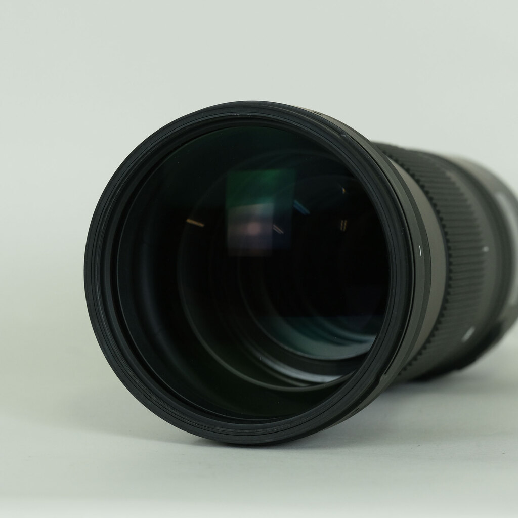 SIGMA Contemporary 150-600mm F5-6.3 DG 1.4xテレコンバーターキット (ニコンF用)