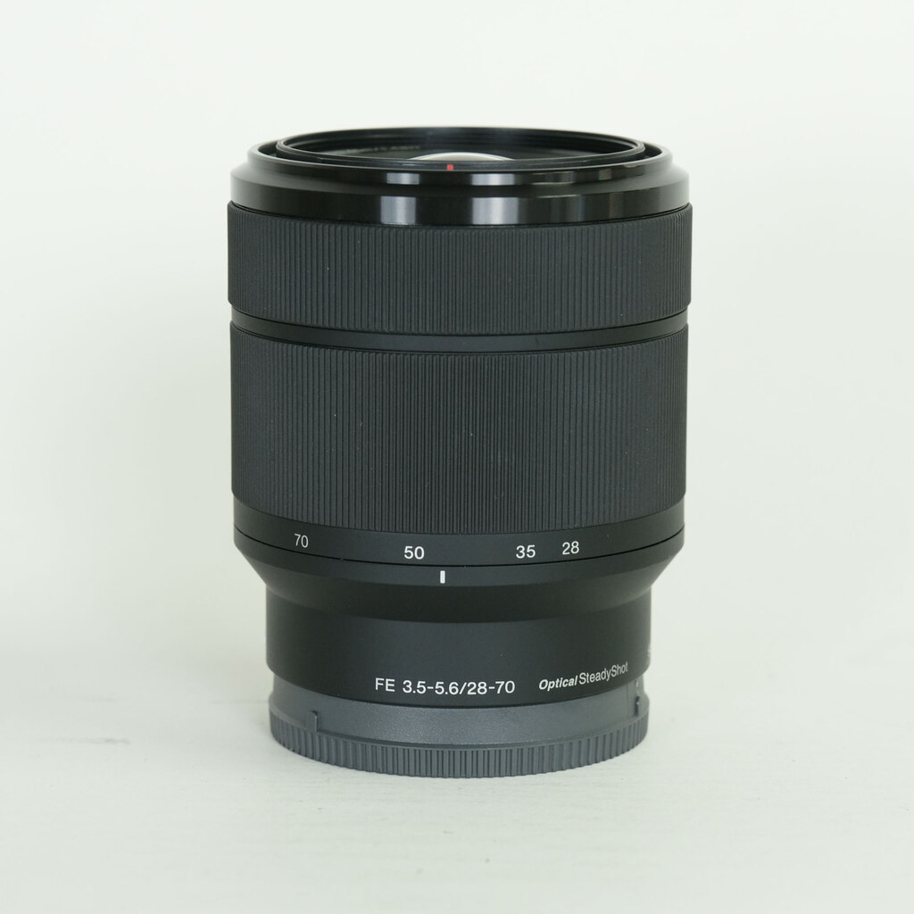 SONY FE 28-70mm F3.5-5.6 OSS SEL2870