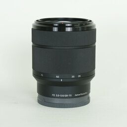 SONY FE 28-70mm F3.5-5.6 OSS SEL2870