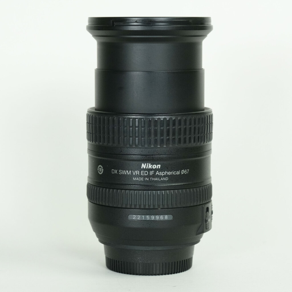 Nikon AF-S DX NIKKOR 16-85mm F3.5-5.6G ED VR