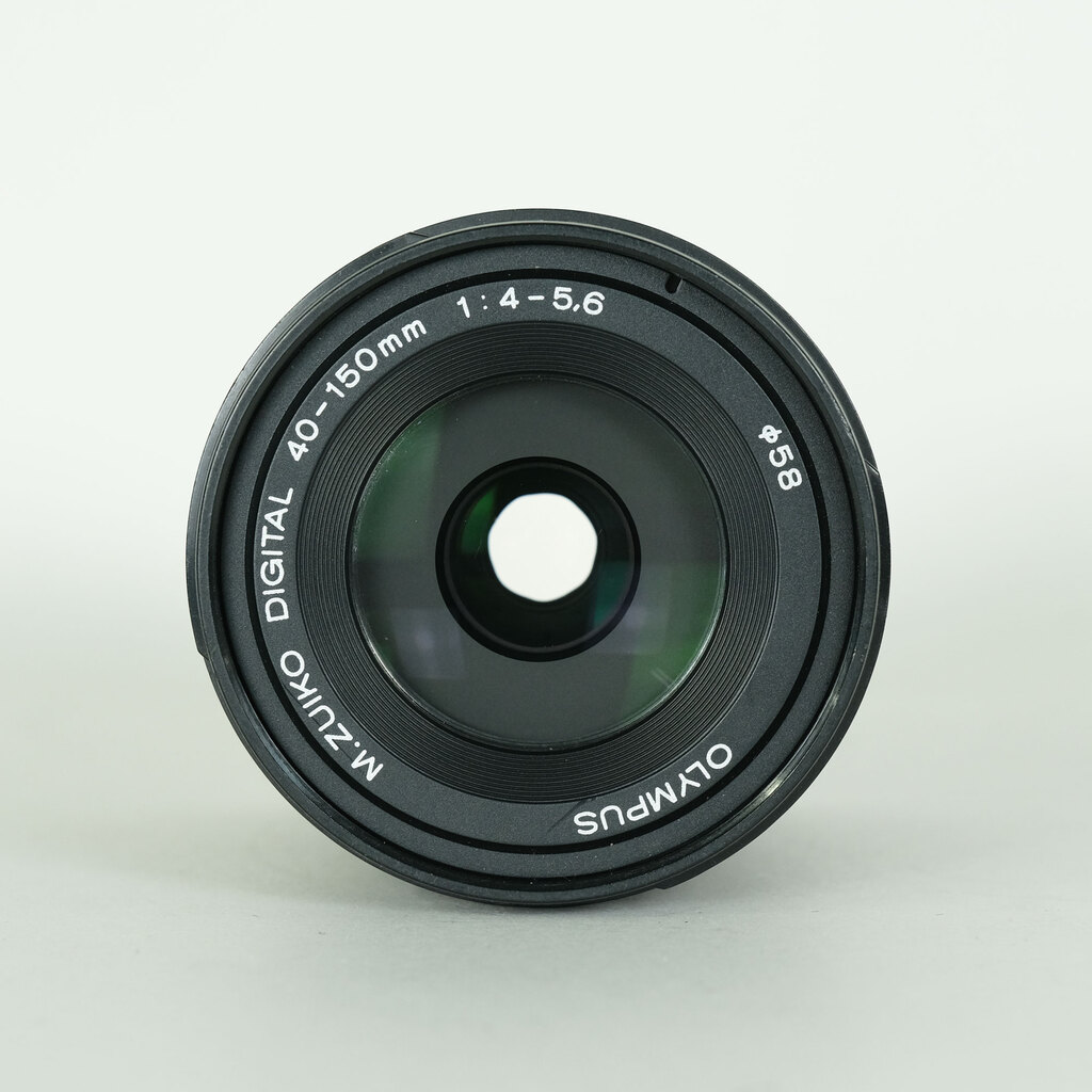 OLYMPUS M.ZUIKO DIGITAL ED 40-150mm F4.0-5.6 ブラック
