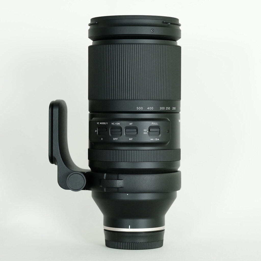 TAMRON 150-500mm F/5-6.7 Di III VC VXD（Model A057）[ソニーE用]
