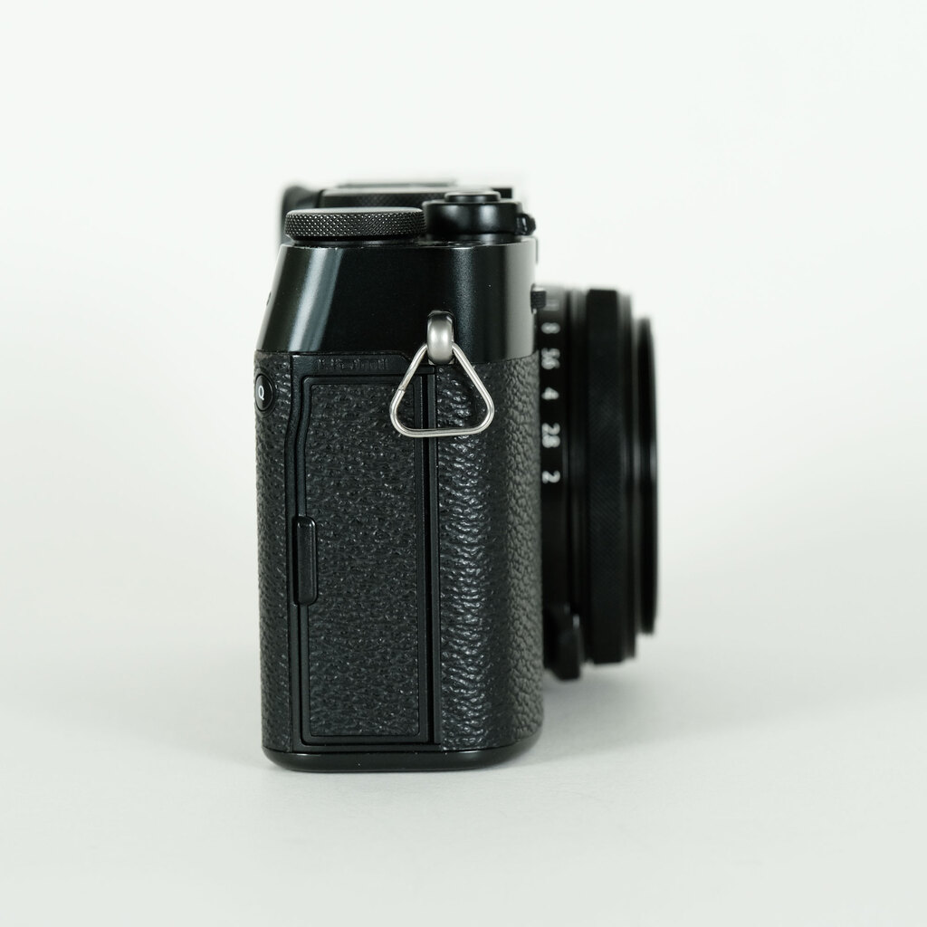 FUJIFILM X100V ブラック