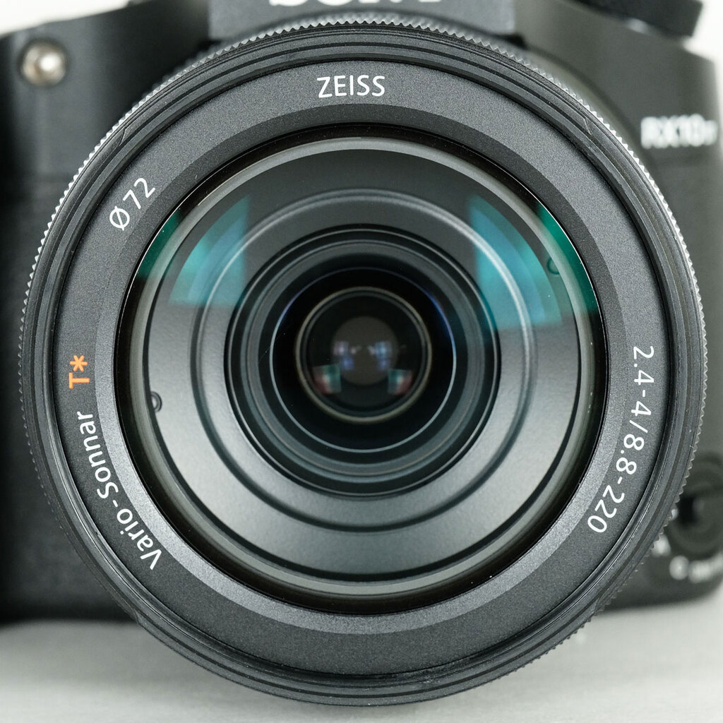 SONY Cyber-shot DSC-RX10M4