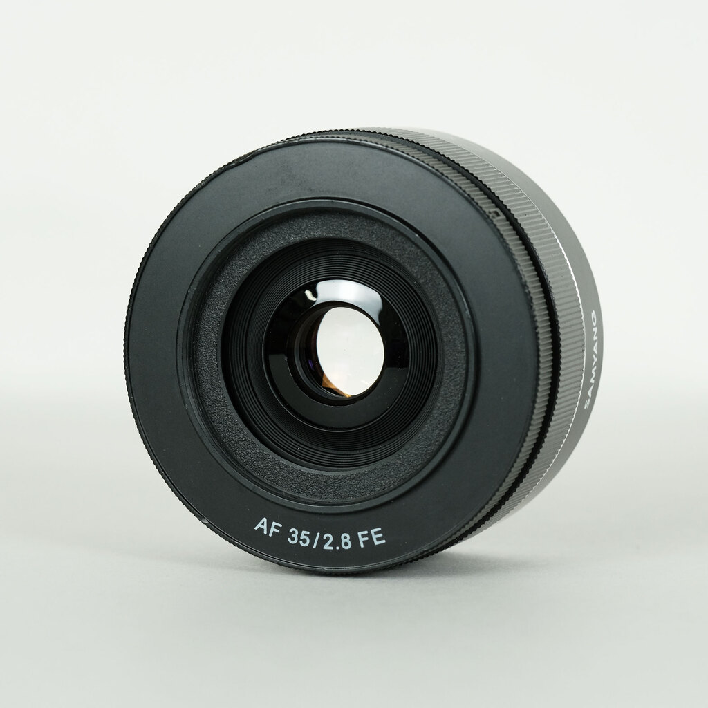 SAMYANG AF35mm F2.8 FE [ソニーE用]