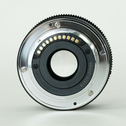 Panasonic LEICA DG SUMMILUX 15mm F1.7 ASPH.