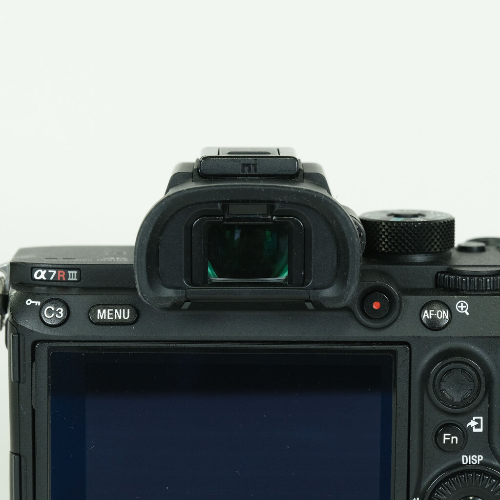 SONY α7R III（ILCE-7RM3）