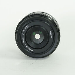 Nikon NIKKOR Z 40mm f/2