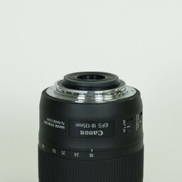 Canon EF-S18-135mm F3.5-5.6 IS USM