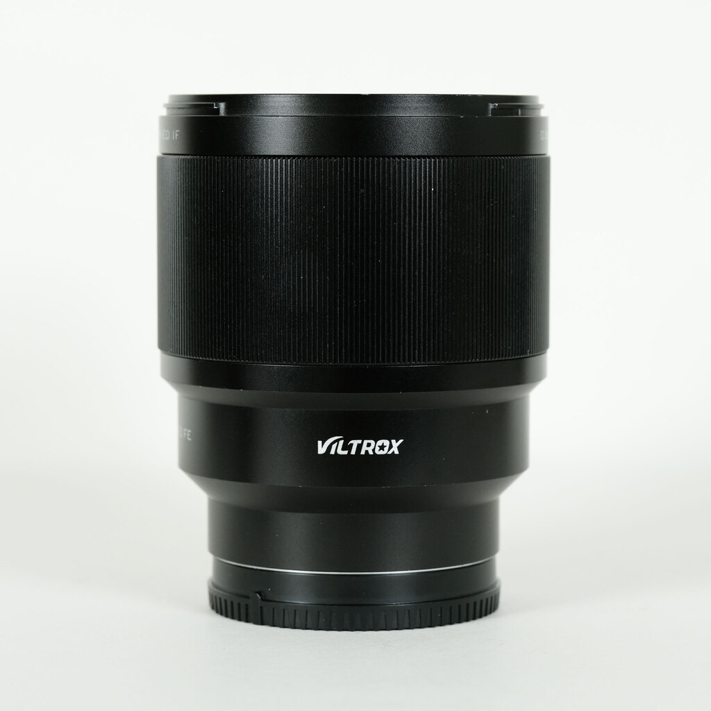 VILTROX AF 85mm F1.8 II [ソニーE用]