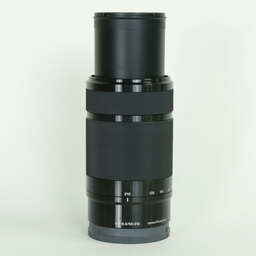 SONY E 55-210mm F4.5-6.3 OSS SEL55210