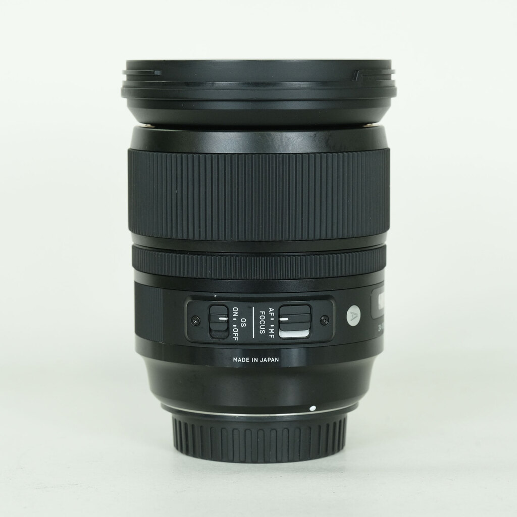 SIGMA 24-105mm F4 DG OS HSM｜Art [キヤノン用]