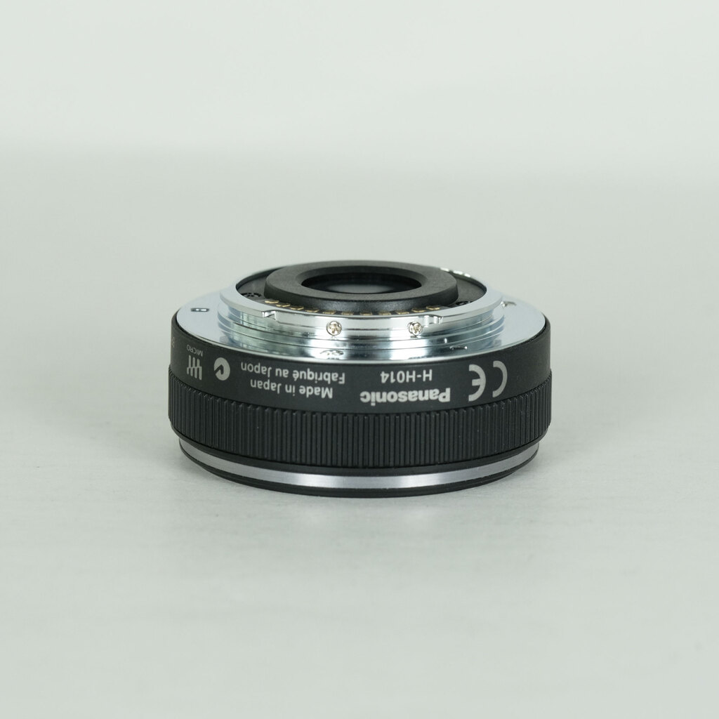 Panasonic LUMIX G 14mm F2.5 ASPH. H-H014の出品 | ONE SCENE（ワン