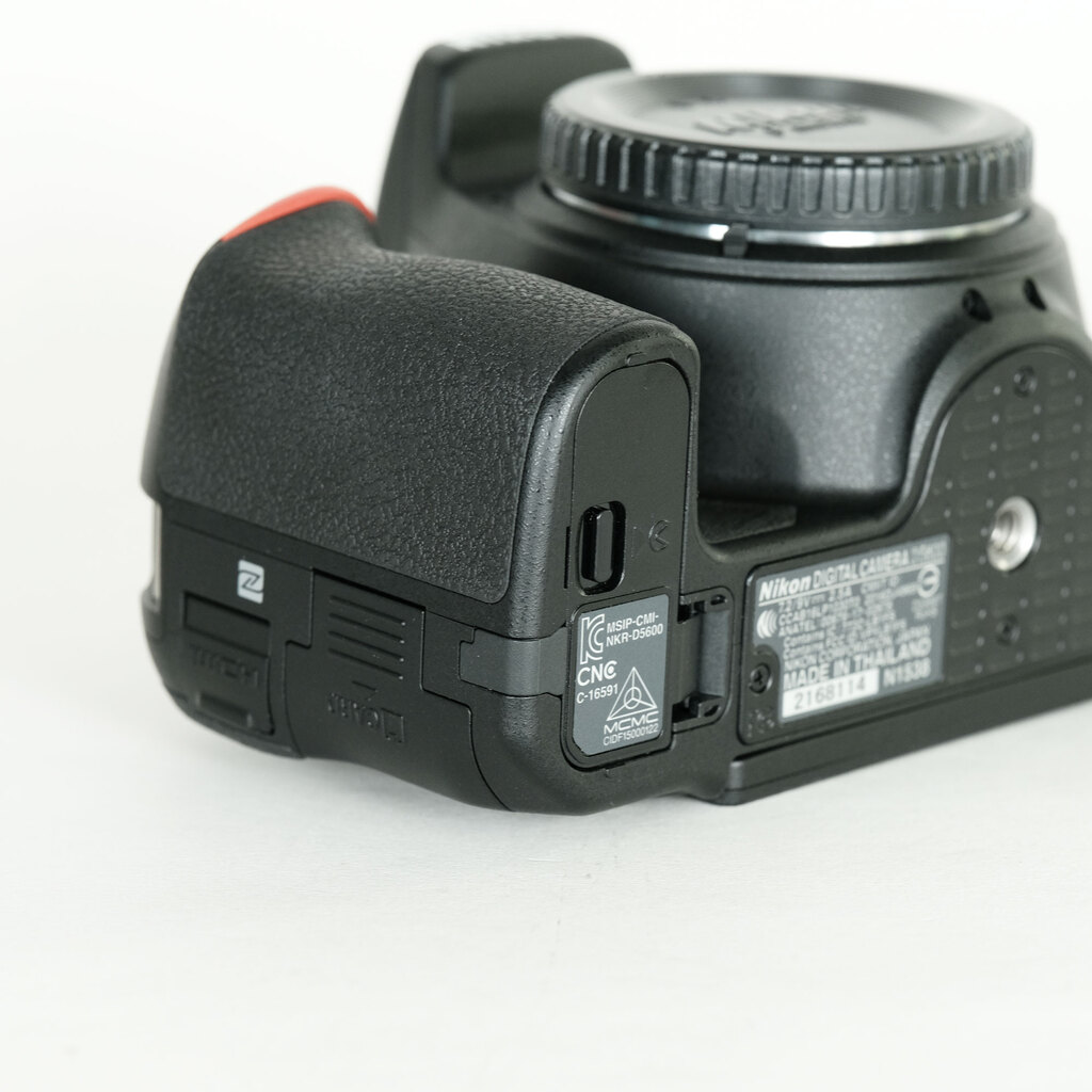 Nikon D5600