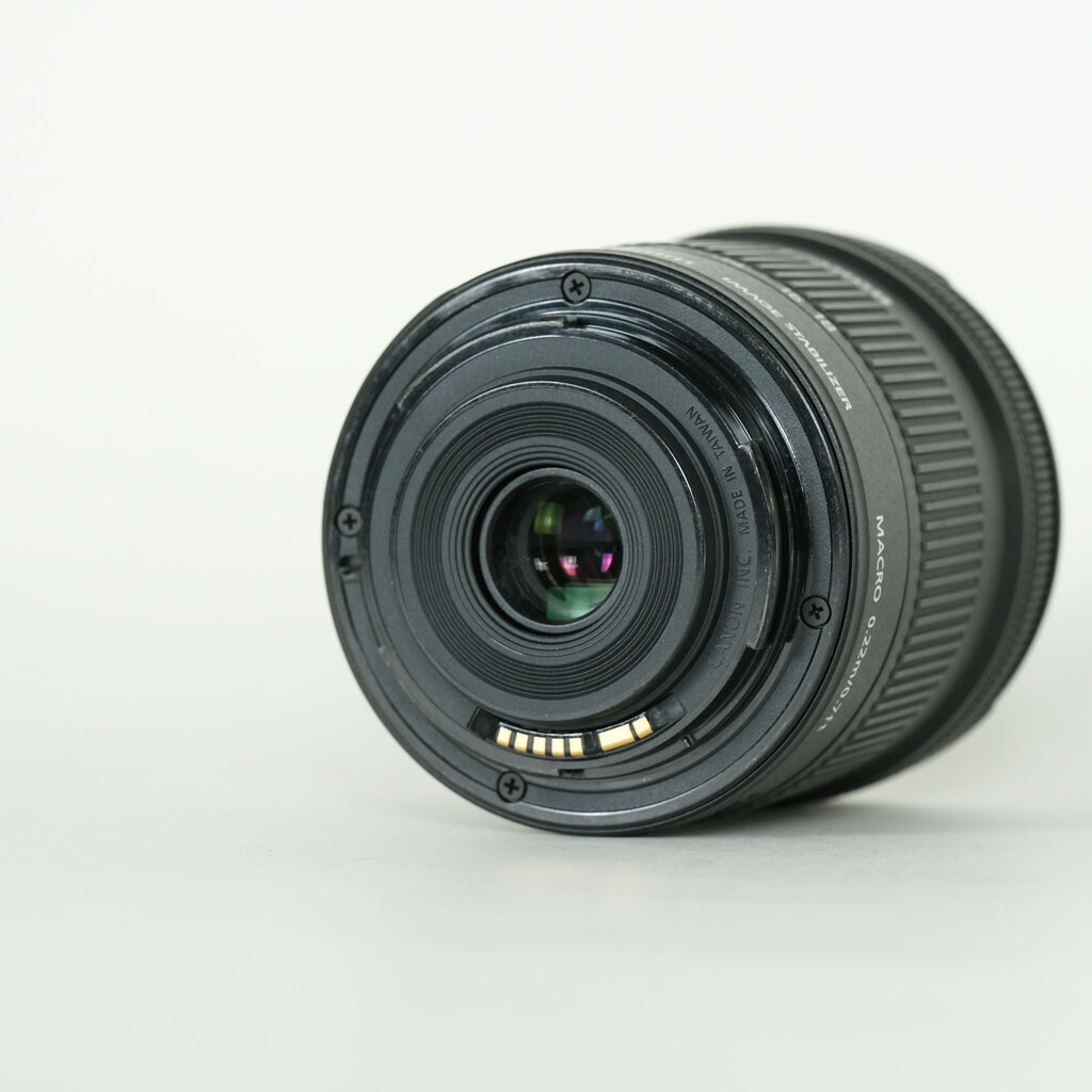 Canon EF-S10-18mm F4.5-5.6 IS STM Canon EF-S10-18mm F4.5-5.6 IS STM