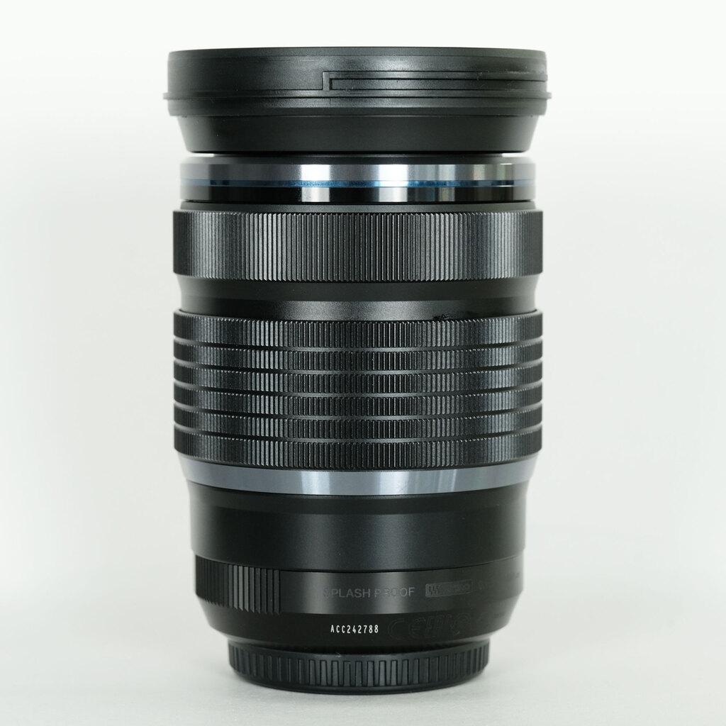 OLYMPUS M.ZUIKO DIGITAL ED 12-100mm F4.0 IS PRO