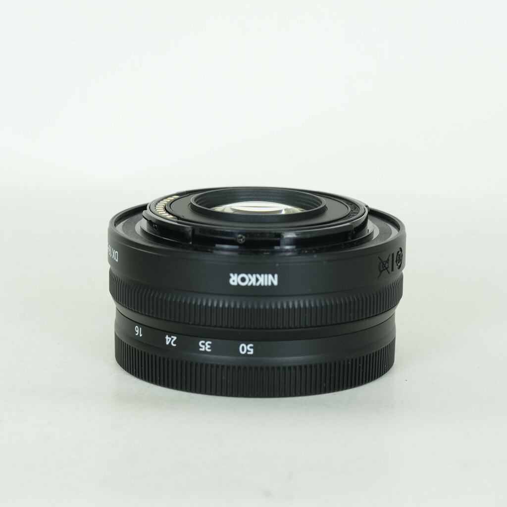 Nikon NIKKOR Z DX 16-50mm f/3.5-6.3 VR