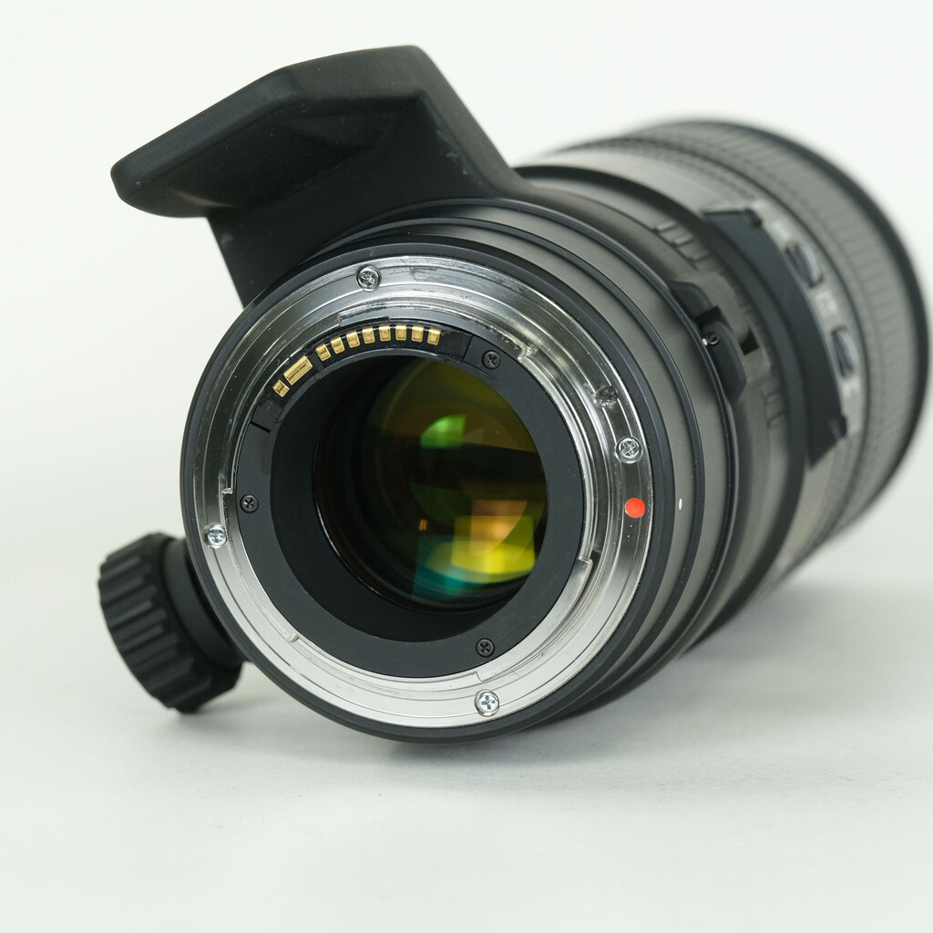 SIGMA APO 70-200mm F2.8 EX DG OS HSM (キヤノンEF用)